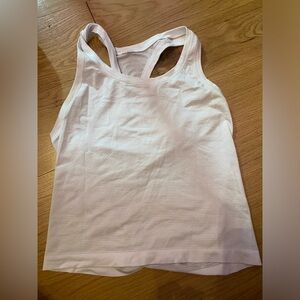 swiftly tech racer back tank top 2.0 race length
